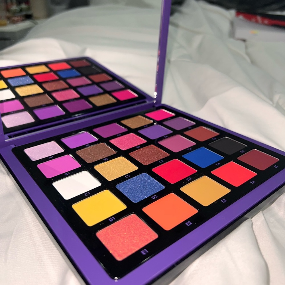 ABH Norvina palette